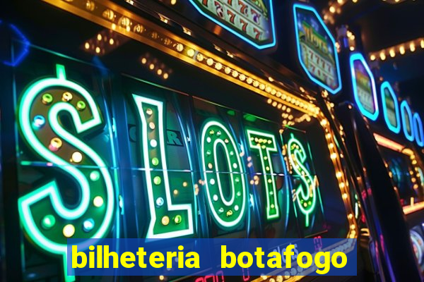 bilheteria botafogo general severiano